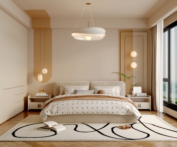 Modern Bedroom-ID:718440065