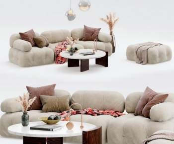 Modern Sofa Combination-ID:937966113