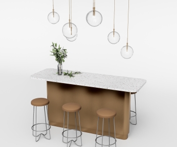 Modern Counter Bar-ID:154972082