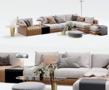 Modern Sofa Combination-ID:513695968