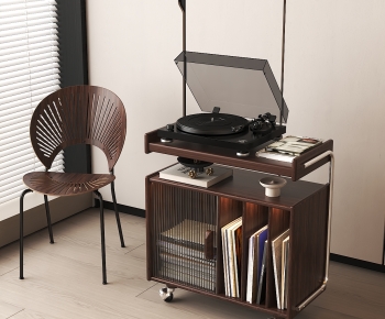 Modern Side Cabinet-ID:125410664