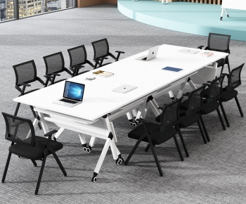 Modern Conference Table-ID:596793893