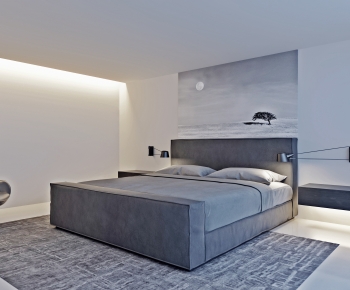 Modern Bedroom-ID:415694951