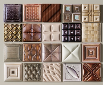 Modern Soft Wall Panel-ID:799037937