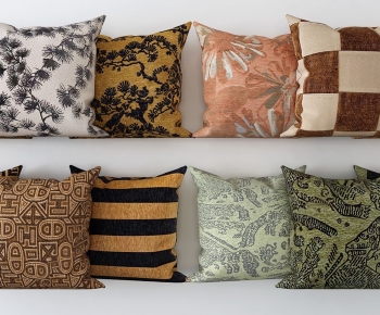 Modern Pillow-ID:793234113