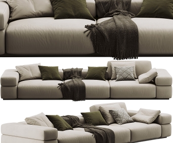 Modern Multi Person Sofa-ID:700937993
