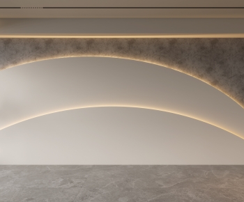 Modern TV Wall-ID:739608057