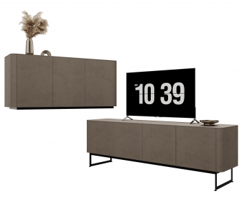 Modern TV Cabinet-ID:532000062