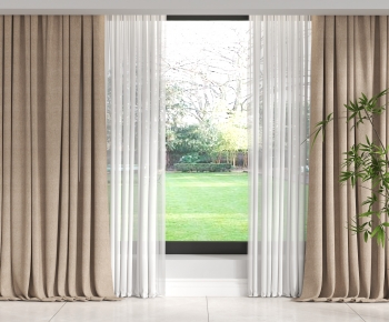 Modern The Curtain-ID:298799046