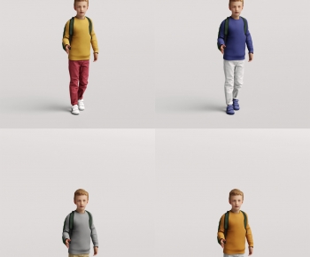 Modern Children-ID:821249969