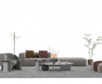 Modern Sofa Combination-ID:740308059