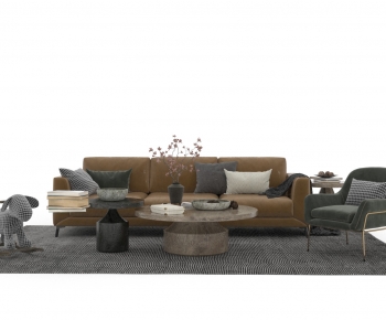 Modern Sofa Combination-ID:244760583