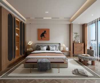 Modern Bedroom-ID:191493996