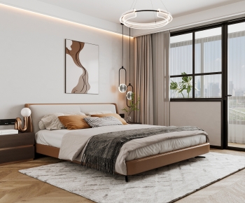 Modern Bedroom-ID:962286007