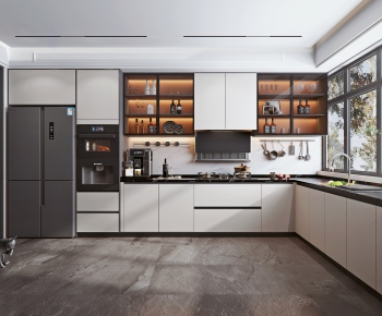 Modern The Kitchen-ID:191817057