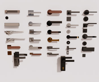 Modern Door Handle-ID:176188987