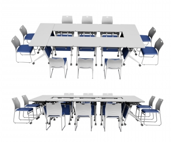 Modern Conference Table-ID:609318978