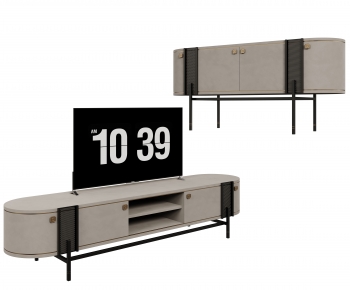 Modern TV Cabinet-ID:663249027