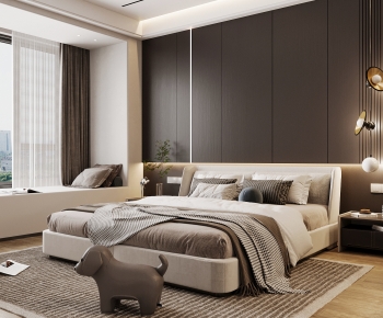 Modern Bedroom-ID:892779112