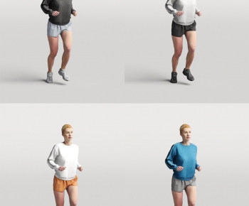 Modern Woman-ID:294608123