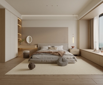 Modern Bedroom-ID:147459033