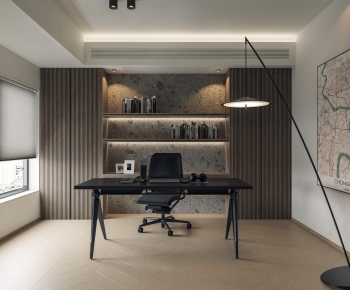 Modern Study Space-ID:565171009