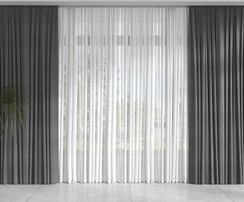 Modern The Curtain-ID:494360963