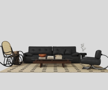 Modern Sofa Combination-ID:376292949