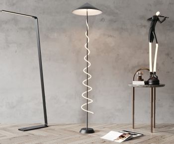 Modern Floor Lamp-ID:921221024