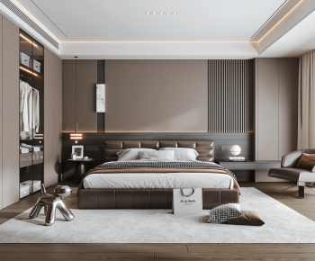 Modern Bedroom-ID:330829624