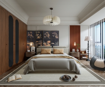 Modern Bedroom-ID:590097902