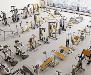 Modern Fitness Equipment-ID:377278094