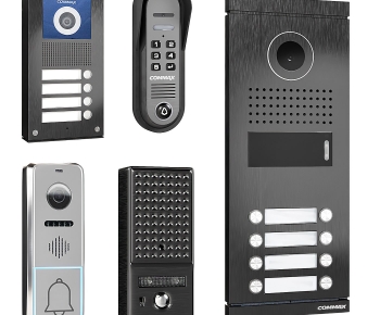 Modern Video Doorbell-ID:294399387
