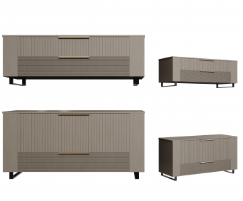 Modern Side Cabinet-ID:406471015