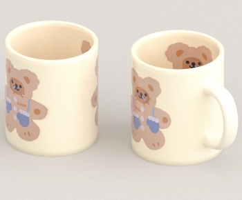 Modern Tea Set-ID:641546019