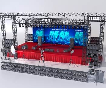 Modern Stage Performance-ID:193392043