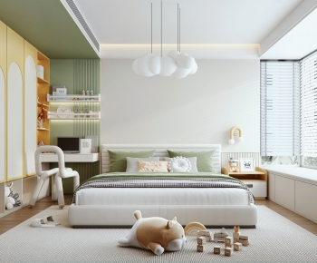 Modern Children's Room-ID:355416065