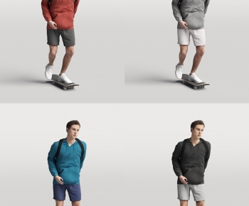 Modern Man-ID:571810964