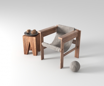 Modern Lounge Chair-ID:709729918