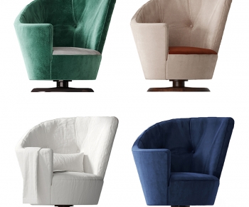 Modern Single Sofa-ID:118091136