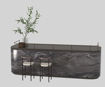 Modern Counter Bar-ID:230928902