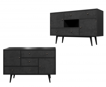 Modern Side Cabinet-ID:916008955