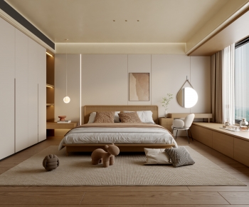 Modern Bedroom-ID:663942108