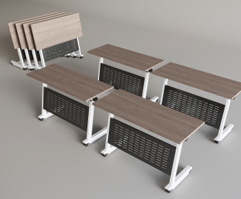 Modern Office Table-ID:155174972