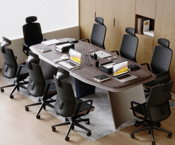 Modern Conference Table-ID:283219864