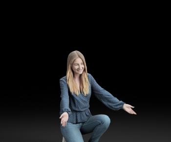 Modern Woman-ID:307204016
