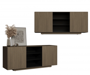Modern Side Cabinet-ID:603508951