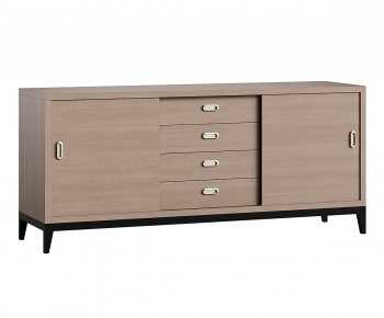 Modern Office Cabinet-ID:538827908