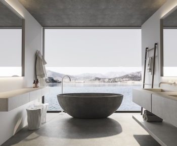 Modern TOILET-ID:538398981