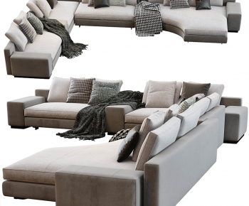 Modern Corner Sofa-ID:689744952